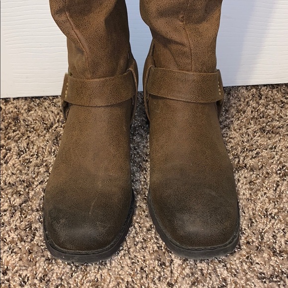 Boots, JustFab, Landry style. - Picture 5 of 7